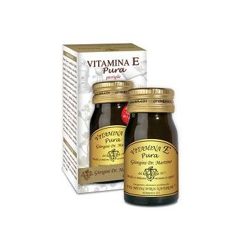 Vitamina e pura 60 pastiglie