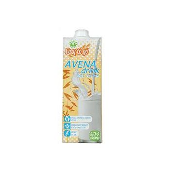 Easy to go bevanda di avena 1 litro