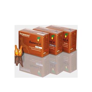 Essential 6 spot on cane 10/20 kg 4 pipette 1,2 ml