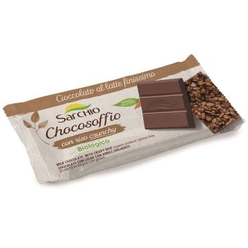 Soffio riso cioccolato latte 25 g