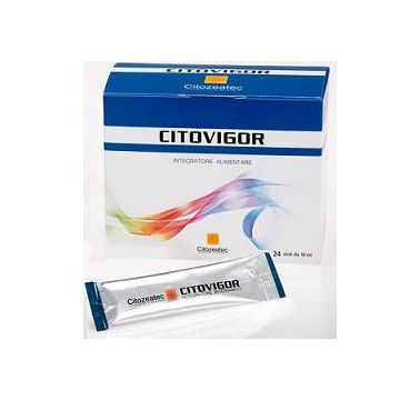Citovigor 24 bustine stick pack da 10 ml