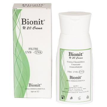 Bionit u20 crema corpo 150 ml