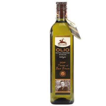 Olio extravergine d'oliva dop bio terre di bari 750 ml