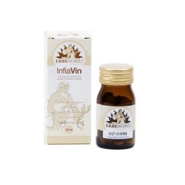 Infiavin 60 compresse 500 mg