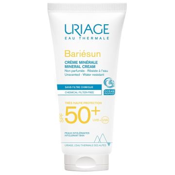 Bariesun crema minerale fp50+ 100ml