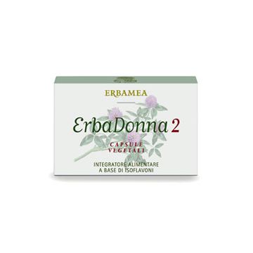 Erbadonna 2 20 capsule vegetali