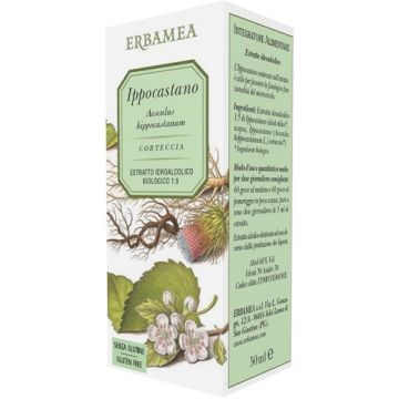 Ippocastano 50 ml