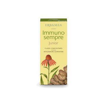 Immunosempre junior fluido concentrato 200 ml