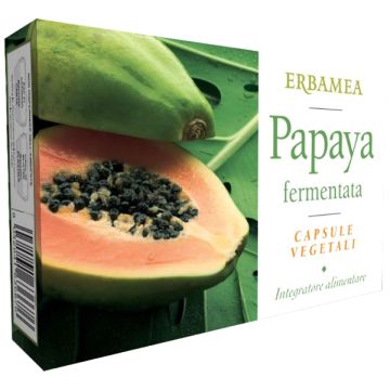 Papaya fermentata 20 capsule vegetali
