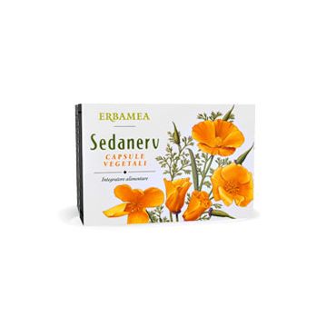 Sedanerv 30 capsule vegetali