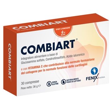 Combiart 30 compresse