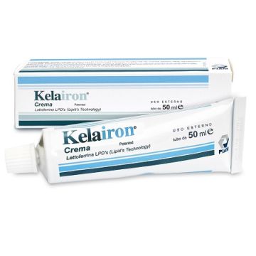 Kelairon crema uso topico tubo 50ml