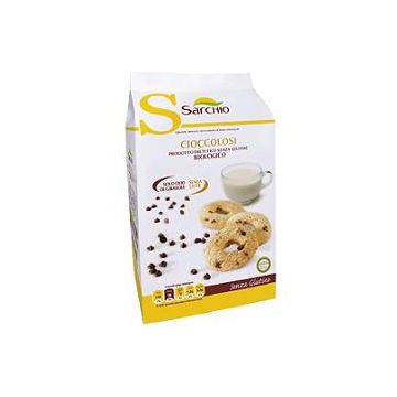Cioccolosi biscotti gocce cioccolato 200 g