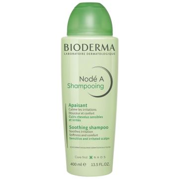 Node a shampoo lenitivo delicato 400 ml