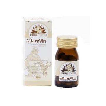Allergvin 60 compresse