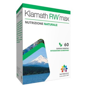 Klamath rw max 60 capsule