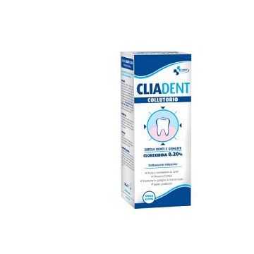 Cliadent collutorio 0,2% clorexidina 200 ml