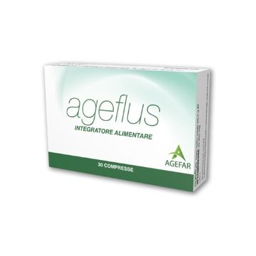 Ageflus 30 compresse