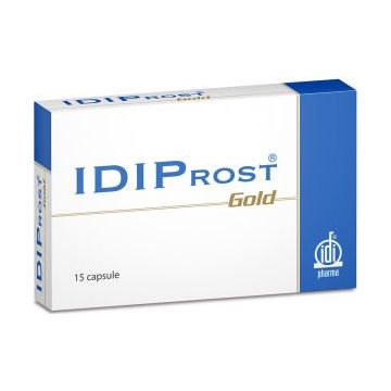 Idiprost gold 15 capsule