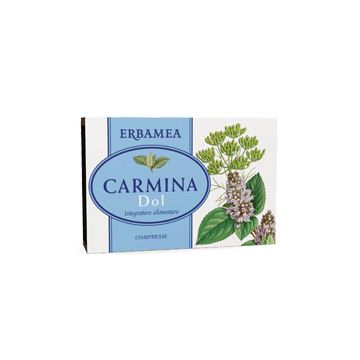 Carmina dol 30 compresse vegetali