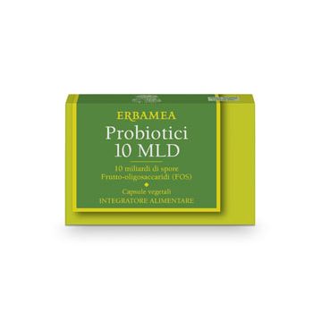 Probiotici 10 miliardi 24 capsule vegetali