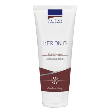 Kerion d shampoo sebonormalizzante 200 ml