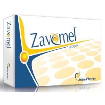 Zavomel 20 capsule