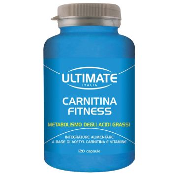 Carnitina fitness 120 capsule