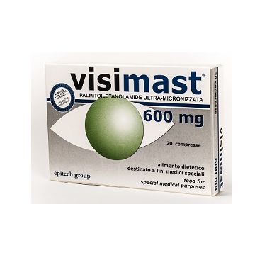 Visimast 600mg 20 compresse