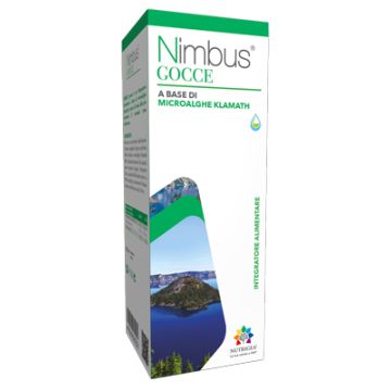 Nimbus gocce 50 ml 1 pezzo