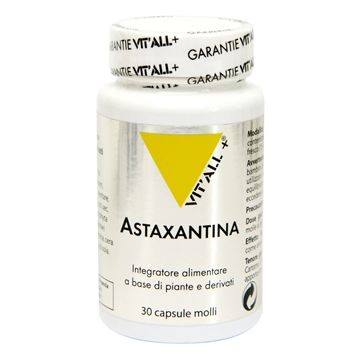 Vital plus astaxantina 30 capsule