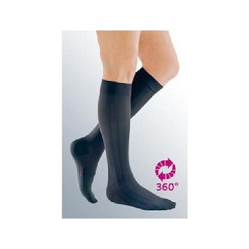 Gambaletto lungo mediven elegance k1 nero 3