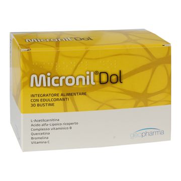 Micronil dol 14 bustine 3 g