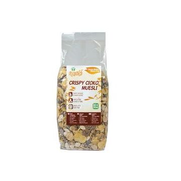 Easy to go crispy cioko muesli 300 g