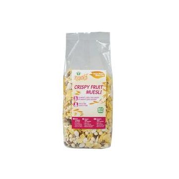 Easy to go crispy fruit muesli 325 g