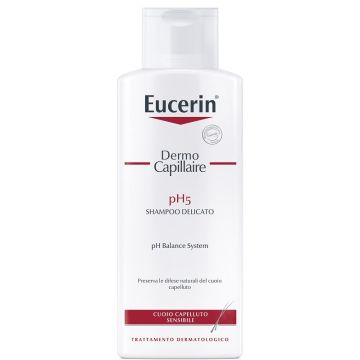 Eucerin shampoo ph5 delicato 250 ml