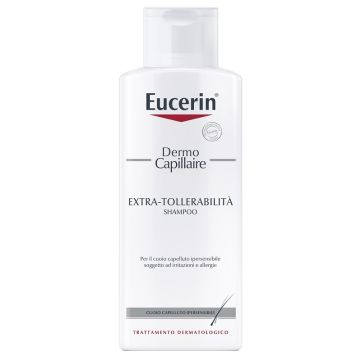 Eucerin shampoo extra/tollerabilita' 250 ml