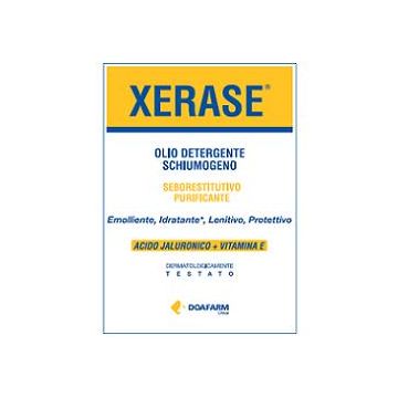 Xerase olio detergente 500 ml