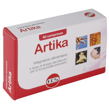 Artika 60 compresse