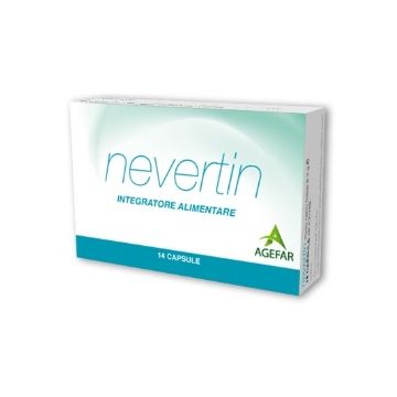 Nevertin 14 capsule