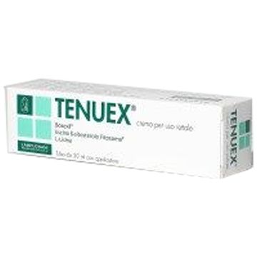 Tenuex crema rettale 30 ml