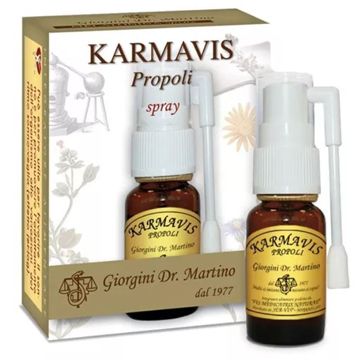 Karmavis propoli spray 15 ml