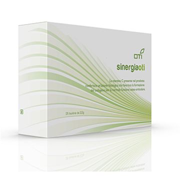 Sinergia oti 25 bustine