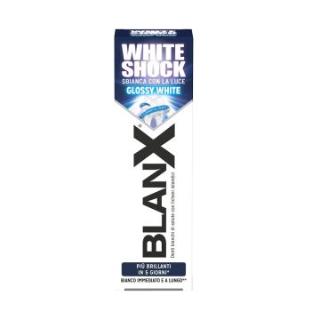 Blanx sbiancante white shock 75ml