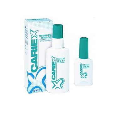 Spray dentale cariex 50 ml