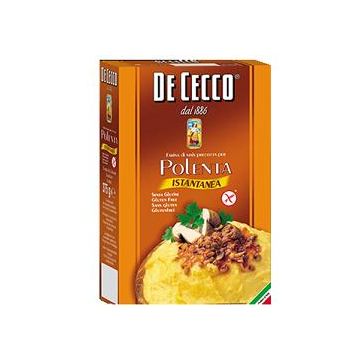 Polenta istantanea glut free 375 g