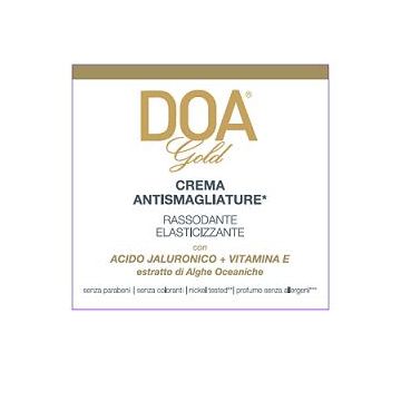 Doa gold crema anti smagliature 200 ml