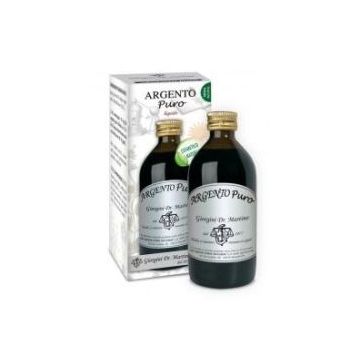 Argento puro liquido analcolico 200 ml