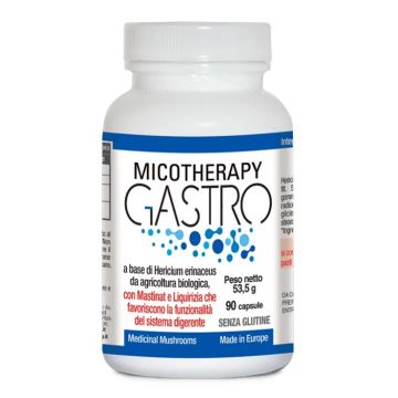 Micotherapy gastro 90 capsule flacone 53,50 g