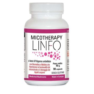 Micotherapy linfo 90 capsule